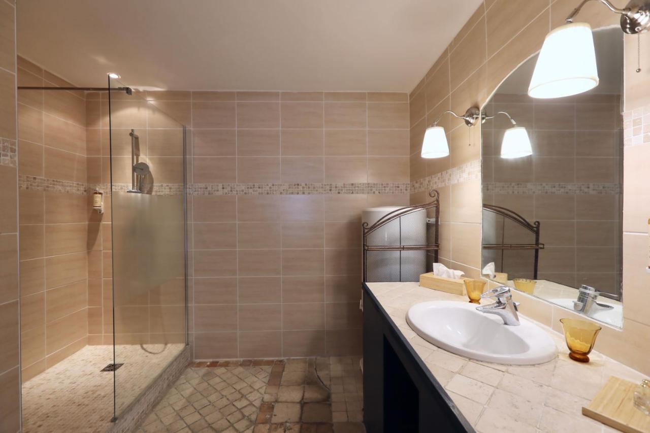 Les Canoubiers Luxe Et Serenite Au Coeur De Saint-Tropez Suites Spacieuses Avec Jardin Enchanteur Eksteriør billede